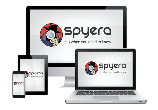 Spyera Parental control app