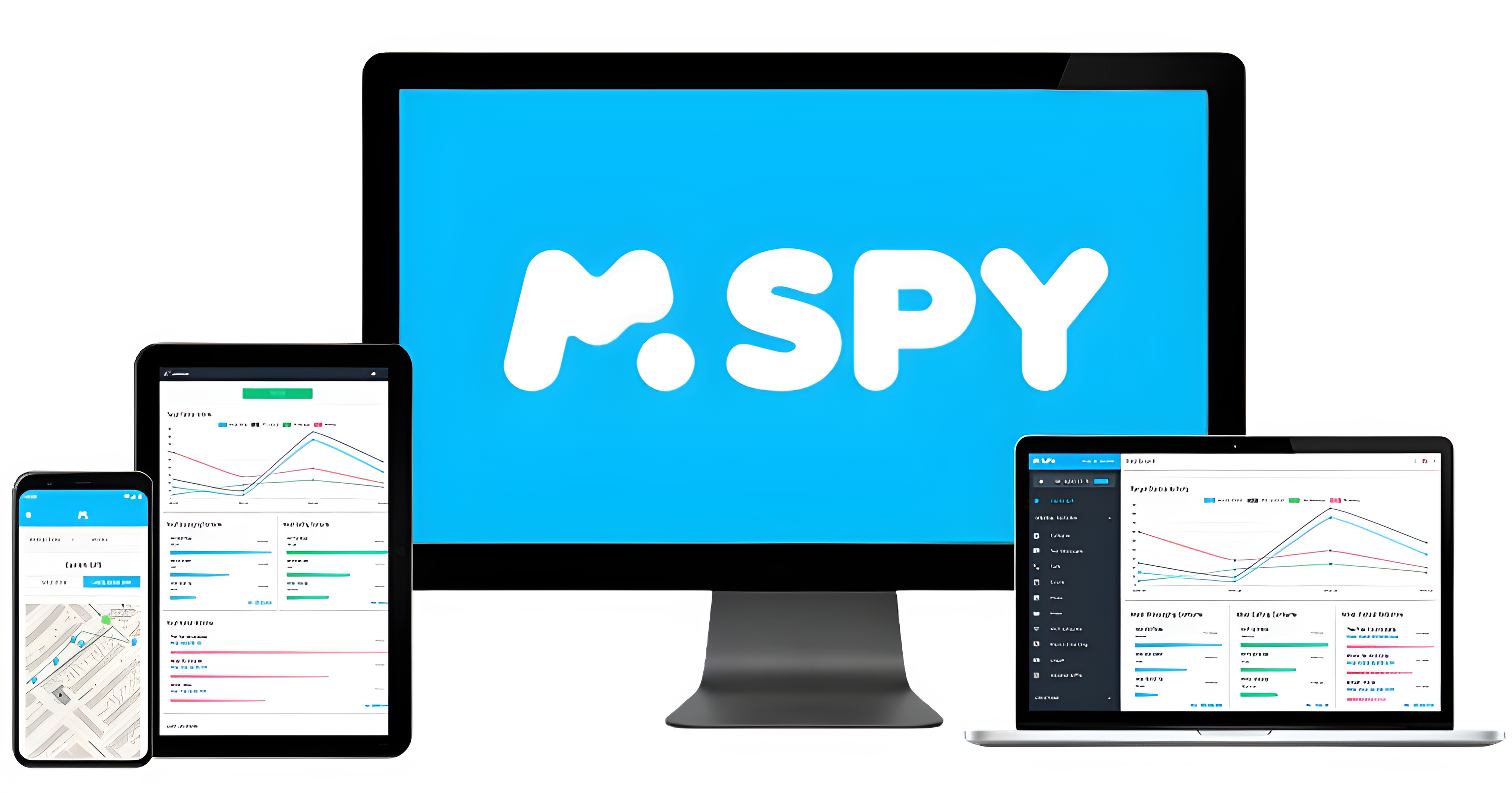 mSpy logo